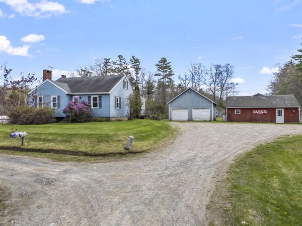 8 US Highway 1 , Nobleboro, ME 04555