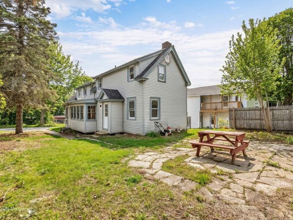 45 W Bates Street , Lewiston, ME 04240