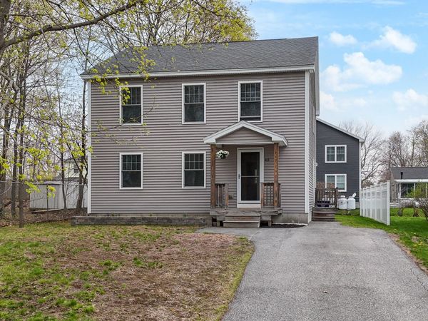 43 Kennard Street , Westbrook, ME 04092