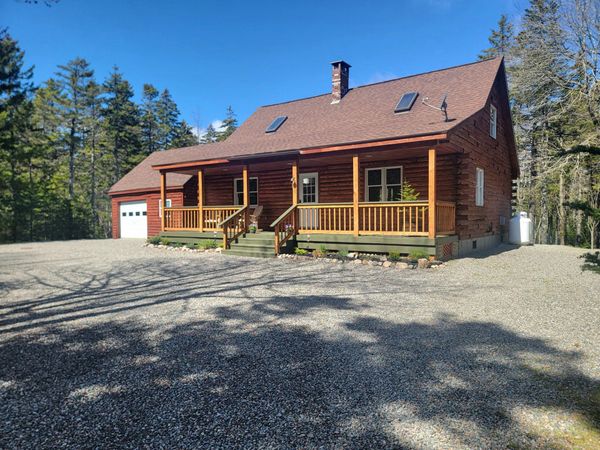 373 Tom Leighton Point Road, Milbridge, ME 04658