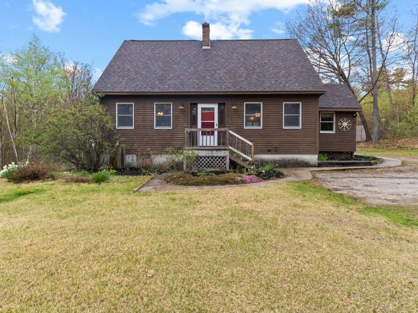597 S Bridgton Road , Bridgton, ME 04009