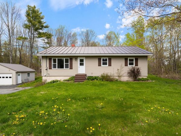 569 Benton Road , Albion, ME 04910