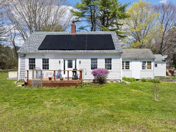 65 Borland Hill Road, Nobleboro, ME 04555