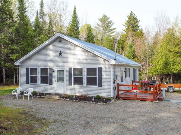 110 Butterfield Ridge Road , Chester, ME 04457