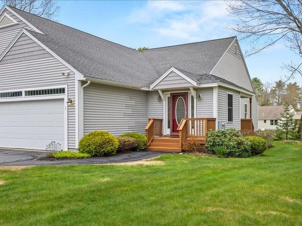 1 Melrose Way , Unit 42, Windham, ME 04062