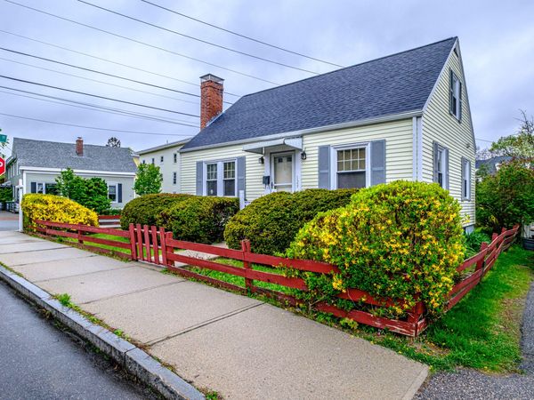129 Revere Street , Portland, ME 04103