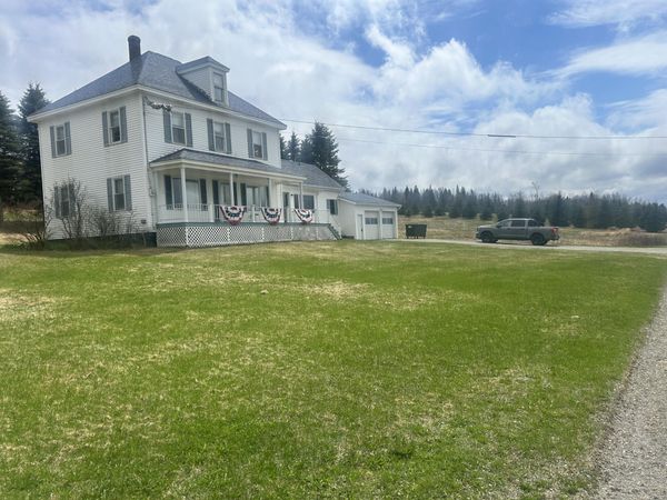 304 Strip Road , Wallagrass, ME 04781