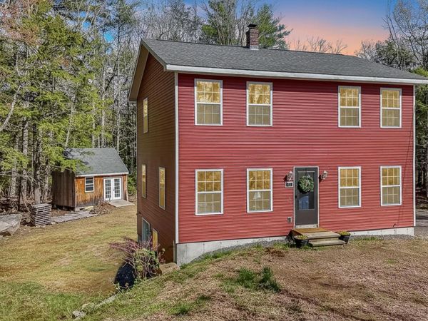 215 Belle Marsh Road , South Berwick, ME 03908
