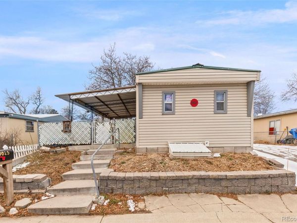 9025 Mandel Street , Denver, CO 80260