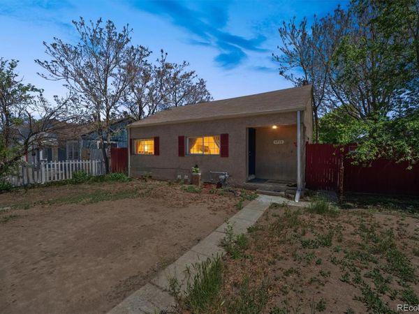 4710 Clayton Street , Denver, CO 80216
