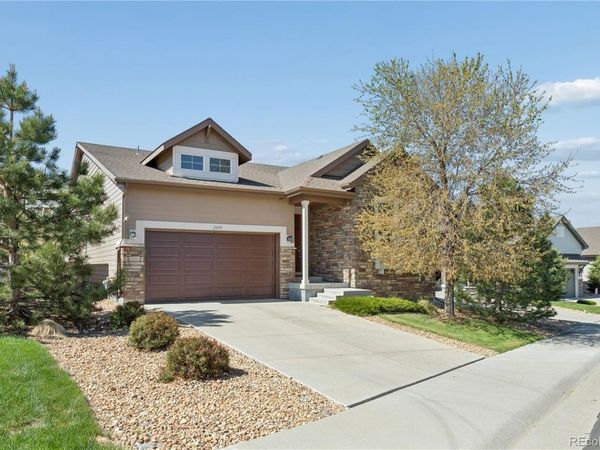 2350 Lassen Lane, Castle Rock, CO 80109