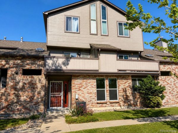 5031 Garrison Street , Unit 104B, Wheat Ridge, CO 80033
