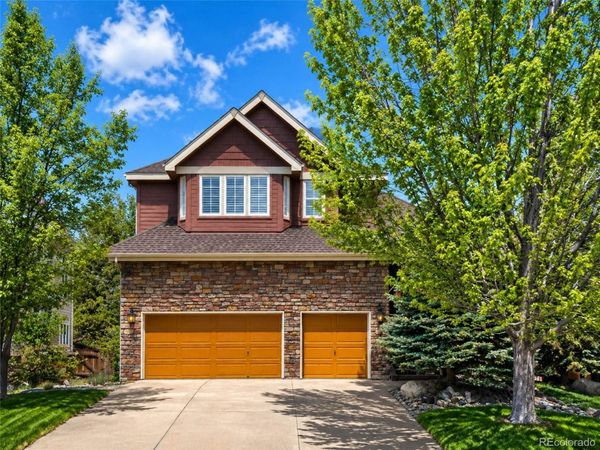 625 Malvern Court, Castle Pines, CO 80108