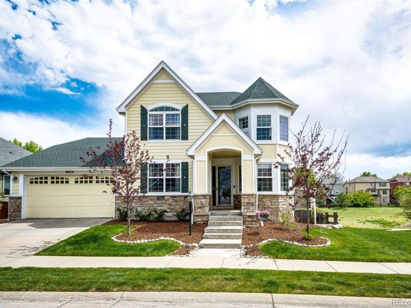 9624 Shenstone Drive , Parker, CO 80134