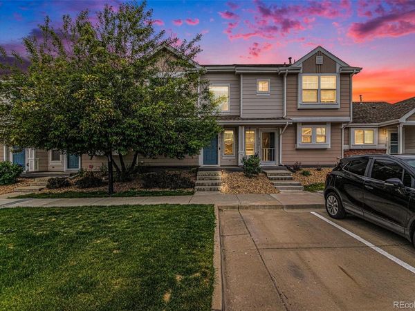 5890 Ceylon Street , Unit D, Denver, CO 80249