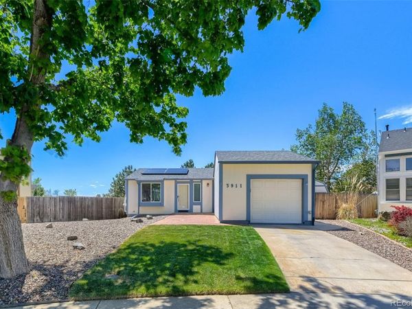 3911 S Ensenada Court , Aurora, CO 80013