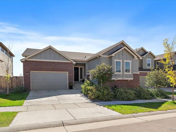 672 W 128th Place, Westminster, CO 80234