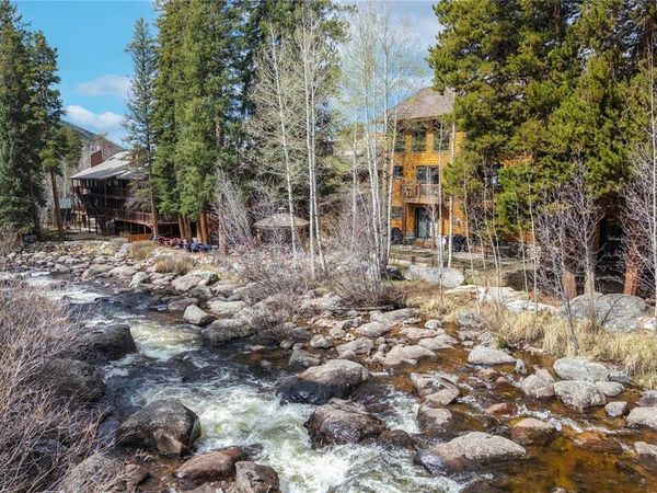 190 Rapids Lane , Unit 5, Grand Lake, CO 80447