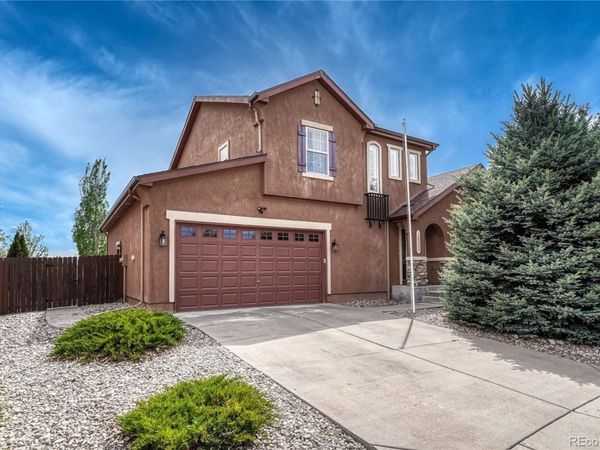 6923 Quiet Pond Place , Colorado Springs, CO 80923