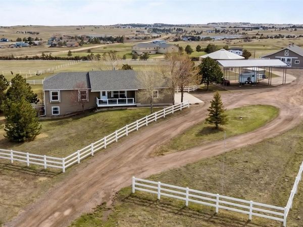 6620 Shannon Circle, Kiowa, CO 80117