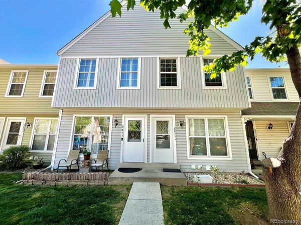 8855 W Floyd Avenue , Lakewood, CO 80227