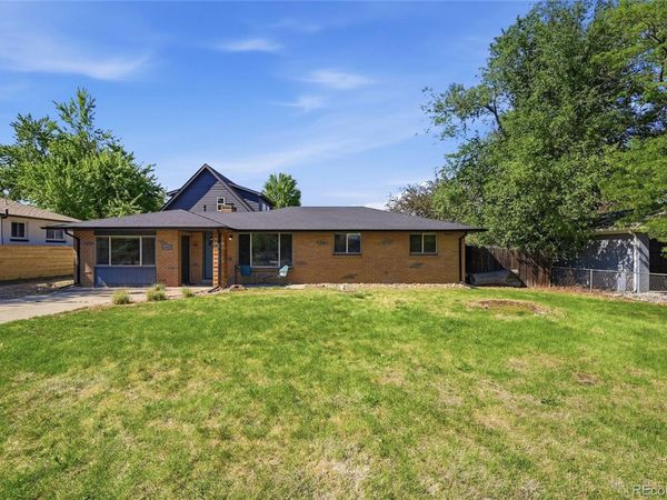 10685 W 47th Avenue, Wheat Ridge, CO 80033