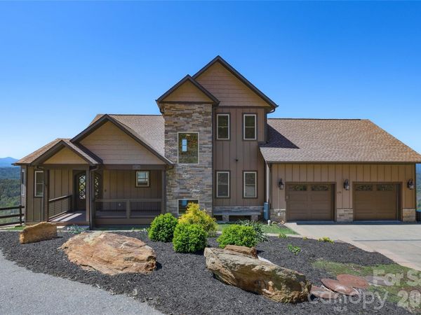 179 Serenity Ridge Trail, Asheville, NC 28804