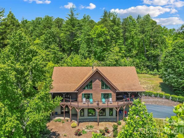 482 Gap Creek Road , Zirconia, NC 28790