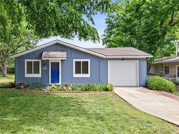 810 N Iowa Street, Olathe, KS 66061