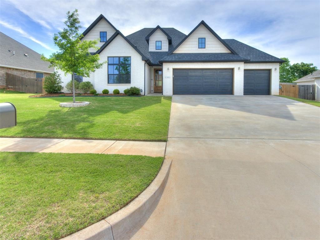2401 Preserve Edge Drive, Edmond, OK 73034 Main Photo