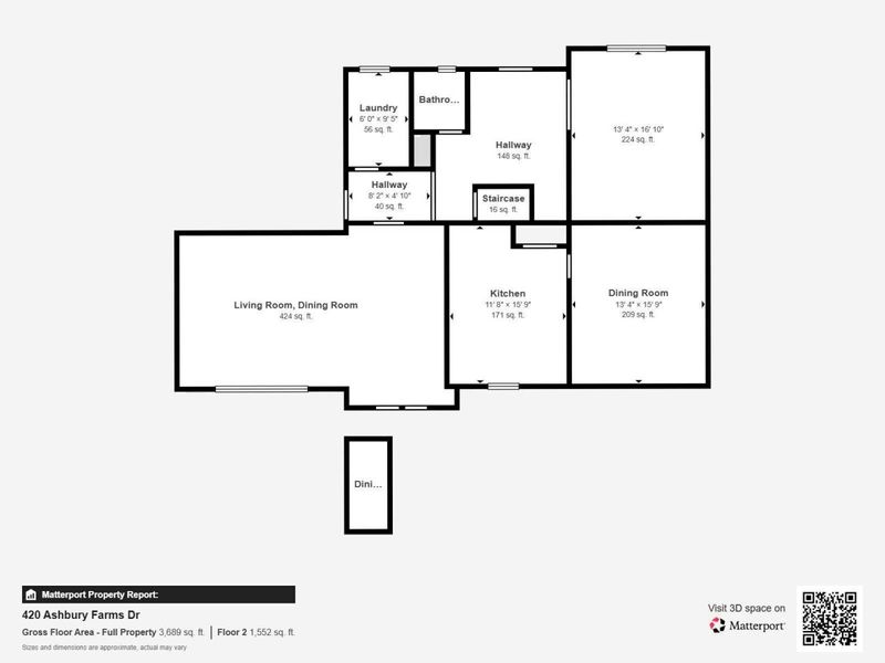 420 Ashbury Farms Drive, Vandalia, OH 45377 Photo 76