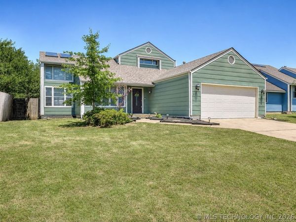 6417 E 93rd Place, Tulsa, OK 74137