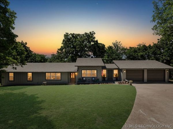 2578 W Hillcrest Drive , Cleveland, OK 74020
