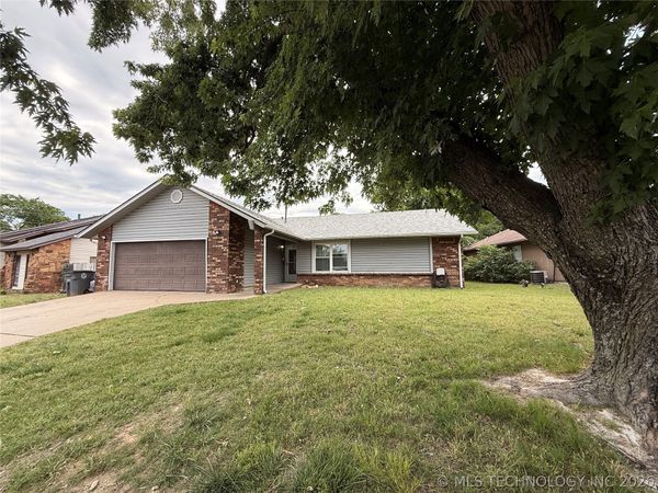 3111 S 149th East Avenue, Tulsa, OK 74134