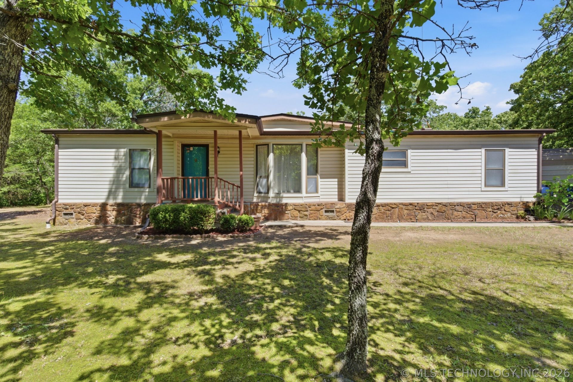 216 Shawnee Road, Sand Springs, OK 74063 Main Photo