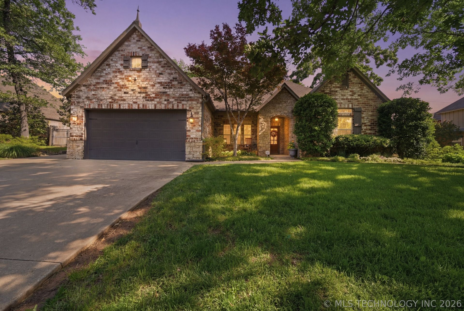 405 E 119th Street S, Jenks, OK 74037 Main Photo