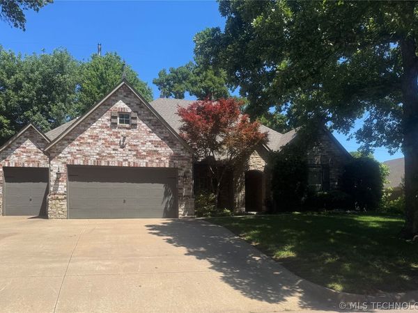 405 E 119th Street S, Jenks, OK 74037