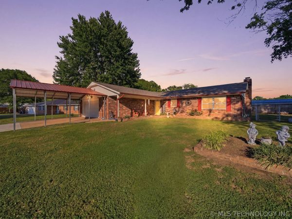 426 Steadway Avenue , Dewey, OK 74029
