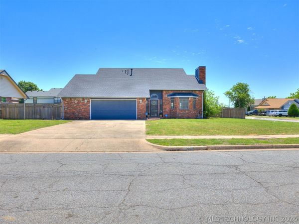 13006 E 45th Street , Tulsa, OK 74137