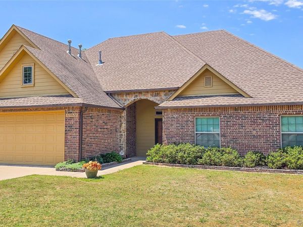 117620 S 4204 Road , Eufaula, OK 74432