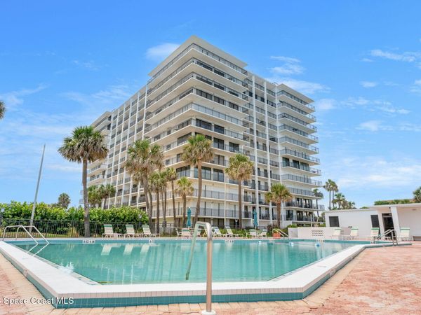 2100 N Atlantic Avenue , Unit 1110, Cocoa Beach, FL 32931