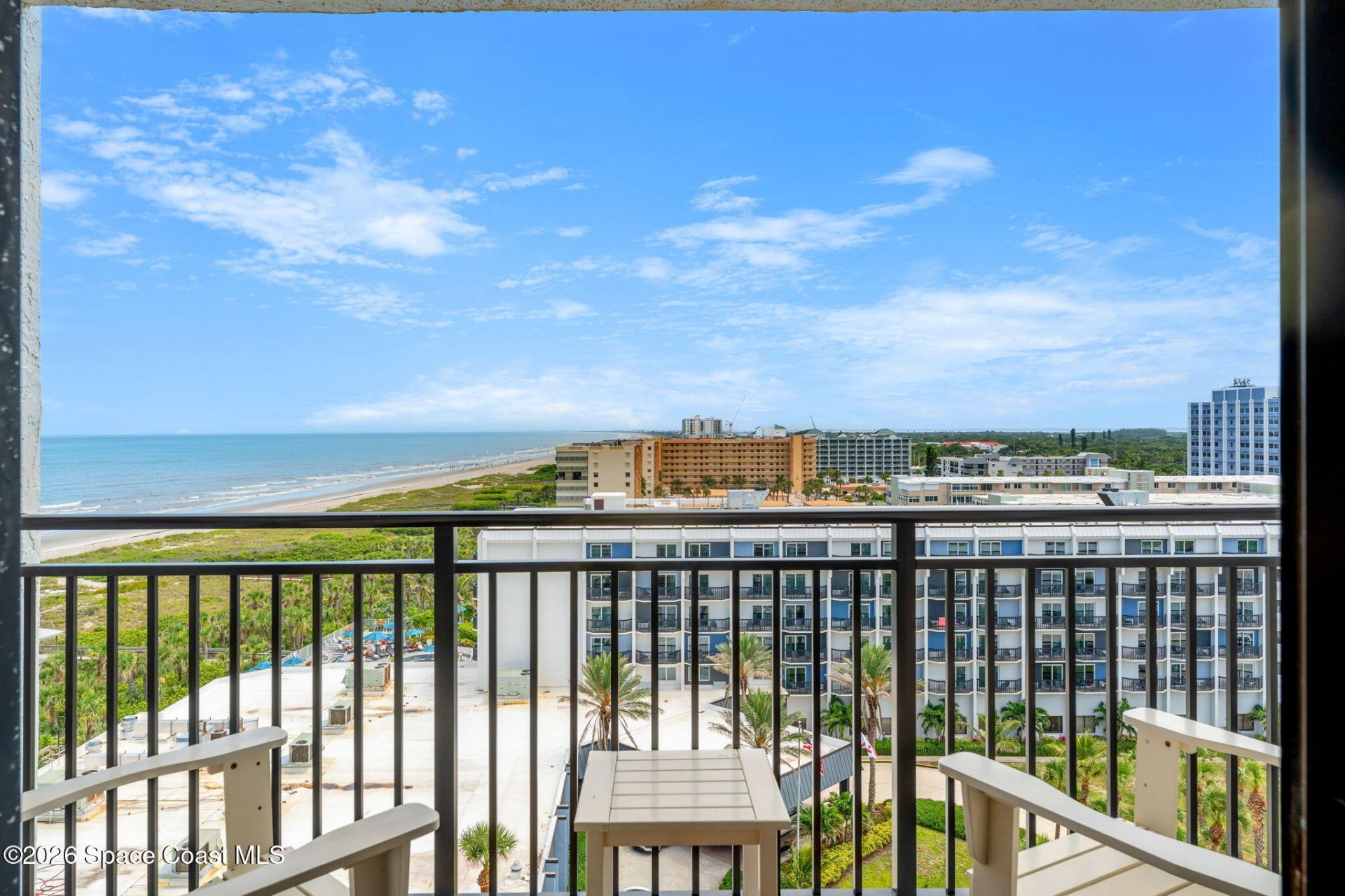 2100 N Atlantic Avenue , Unit 1110, Cocoa Beach, FL 32931 Photo