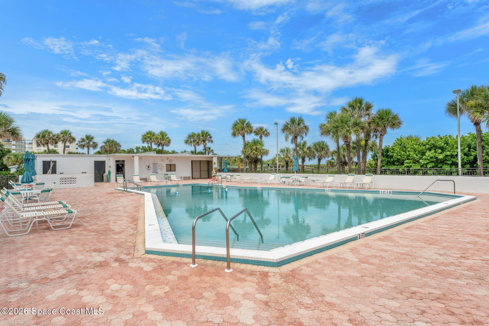 2100 N Atlantic Avenue , Unit 1110, Cocoa Beach, FL 32931 Photo