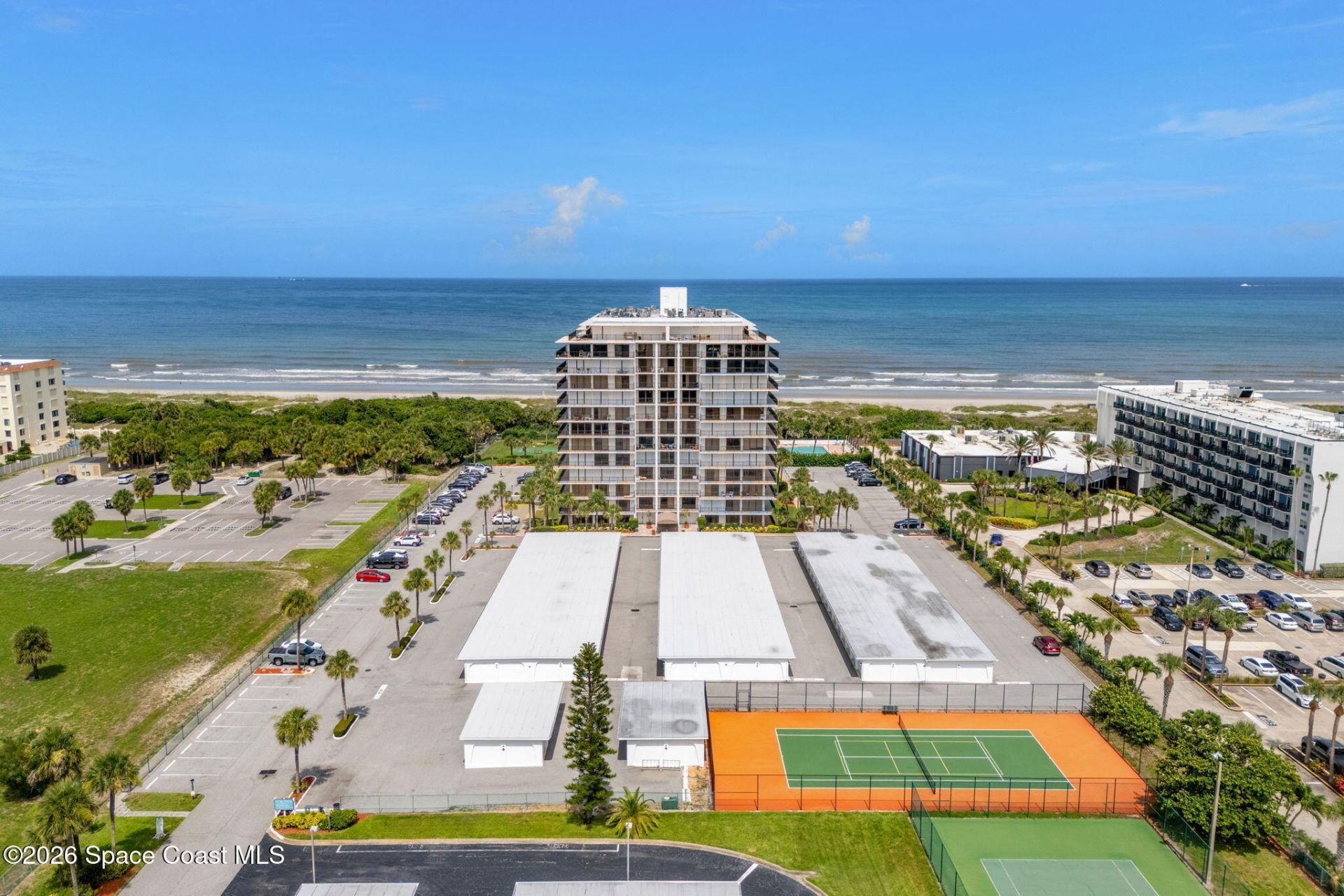2100 N Atlantic Avenue , Unit 1110, Cocoa Beach, FL 32931 Photo