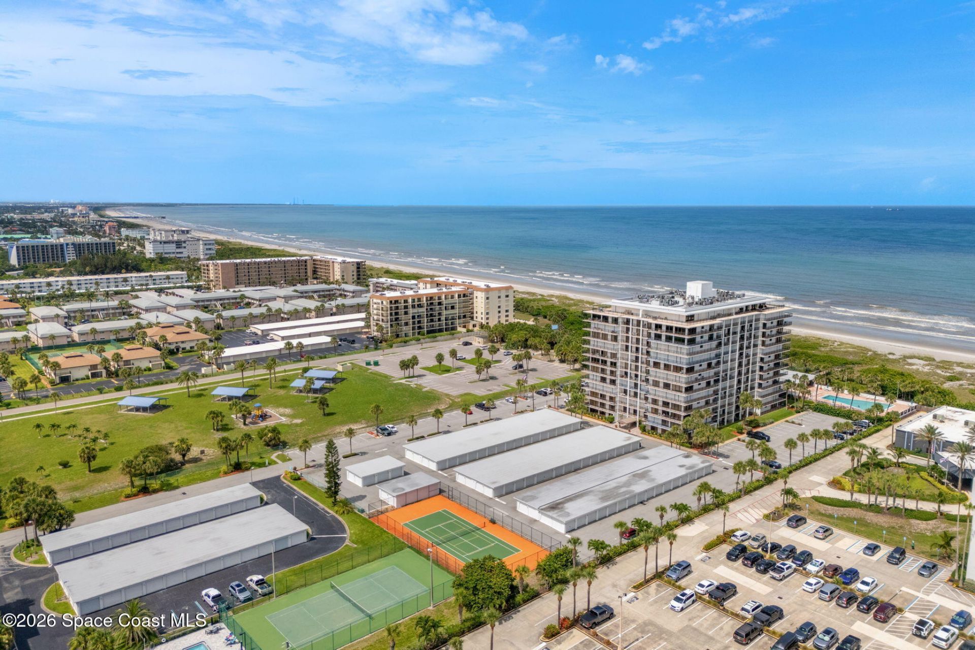 2100 N Atlantic Avenue , Unit 1110, Cocoa Beach, FL 32931 Photo