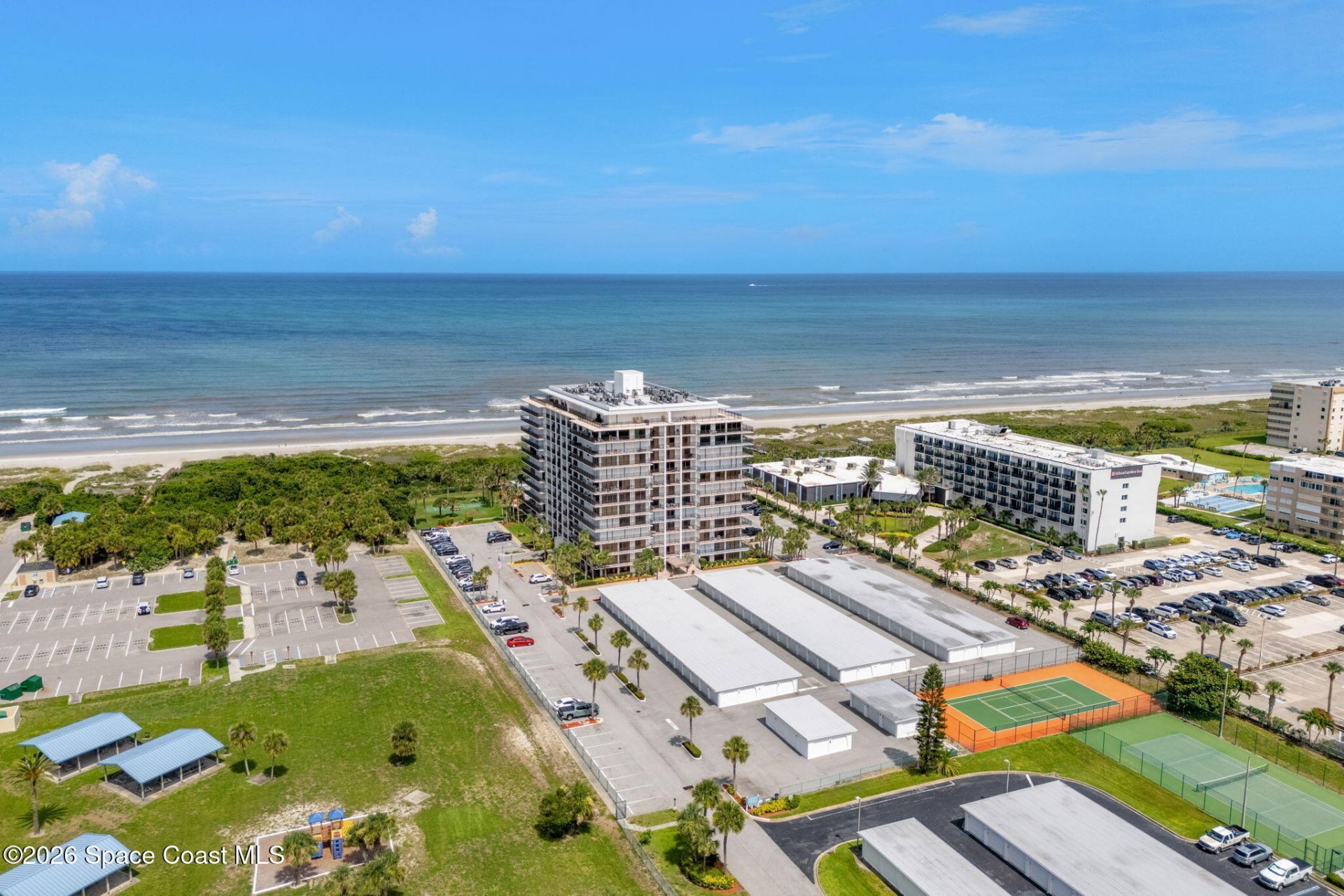 2100 N Atlantic Avenue , Unit 1110, Cocoa Beach, FL 32931 Photo