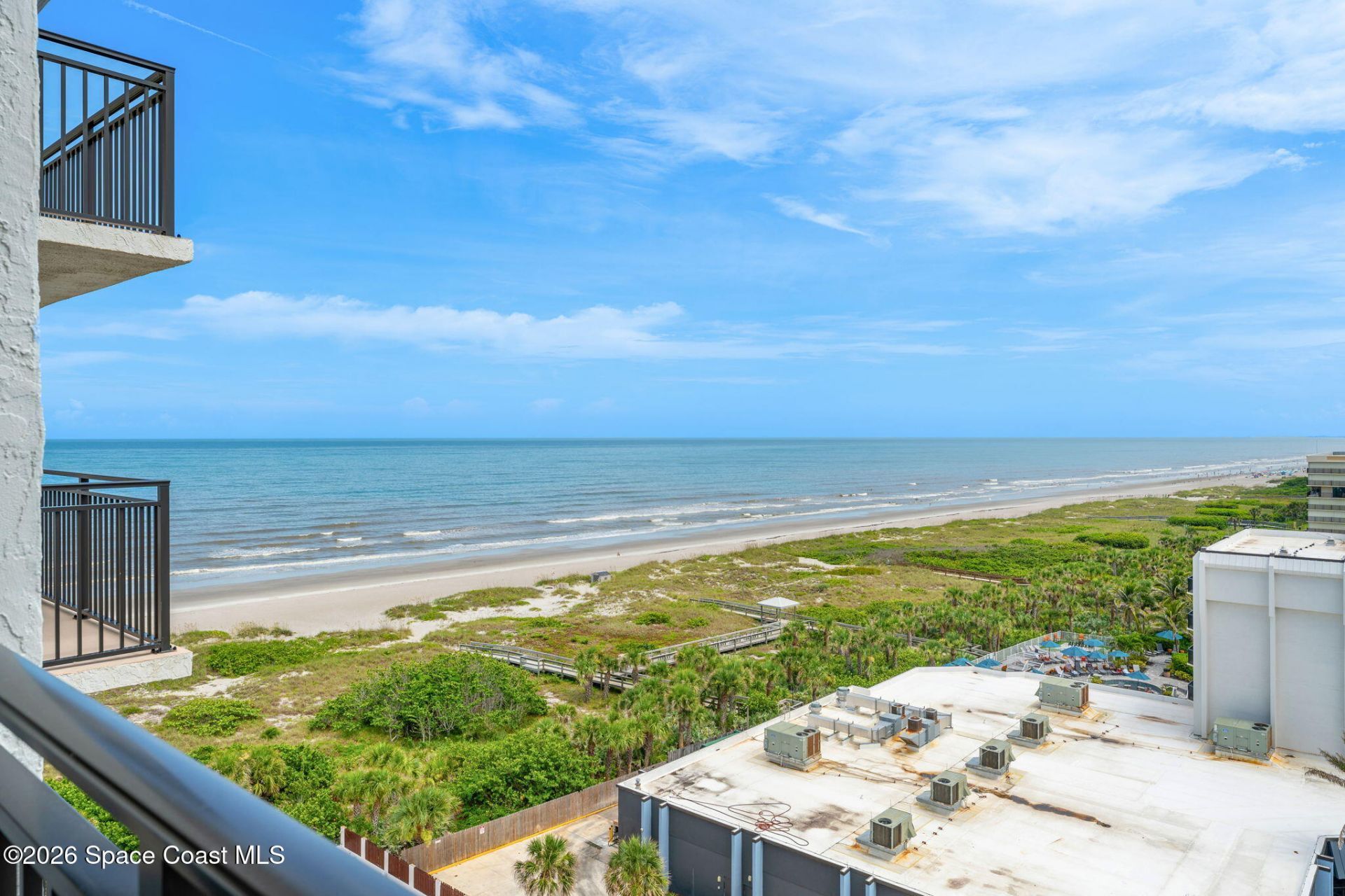 2100 N Atlantic Avenue , Unit 1110, Cocoa Beach, FL 32931 Photo