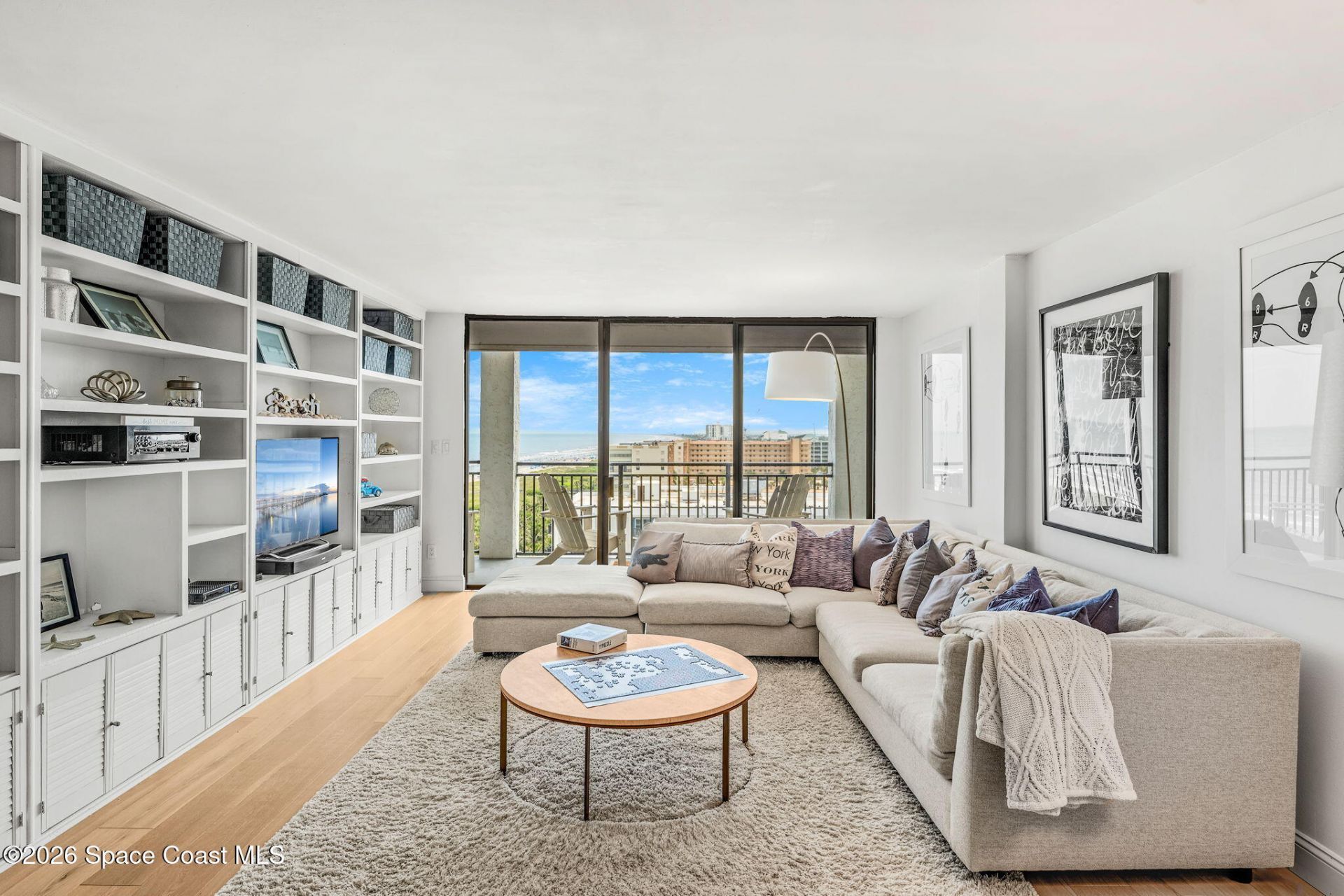 2100 N Atlantic Avenue , Unit 1110, Cocoa Beach, FL 32931 Photo