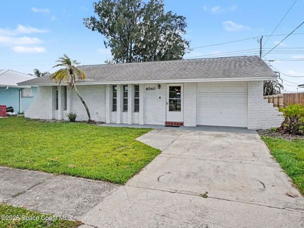 4040 Knight Avenue , Melbourne, FL 32901