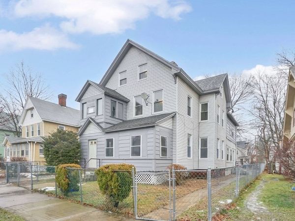 16 Amherst St, Unit 1, Springfield, MA 01109